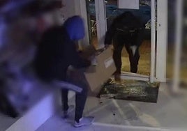 Detenidos en Euskadi 9 miembros de un grupo criminal acusado de más de 70 robos en mes y medio en varias provincias