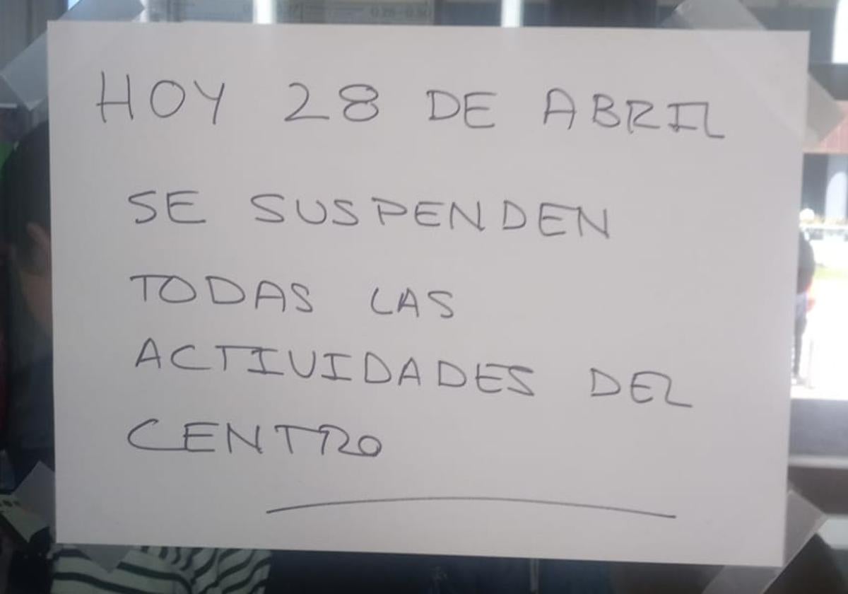 El apagón deja sin luz a colegios y universidades de Gipuzkoa: «No vamos a volver por la tarde»