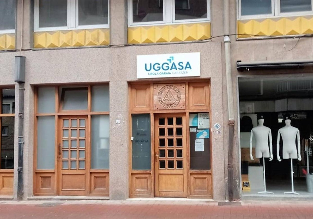 El presupuesto de la agencia de desarrollo comarcal Uggasa para este año es de 1,1 millones.