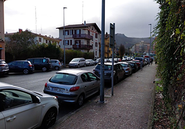 El Ayuntamiento de Irun retrasa la entrada en funcionamiento de las nuevas zonas de OTA