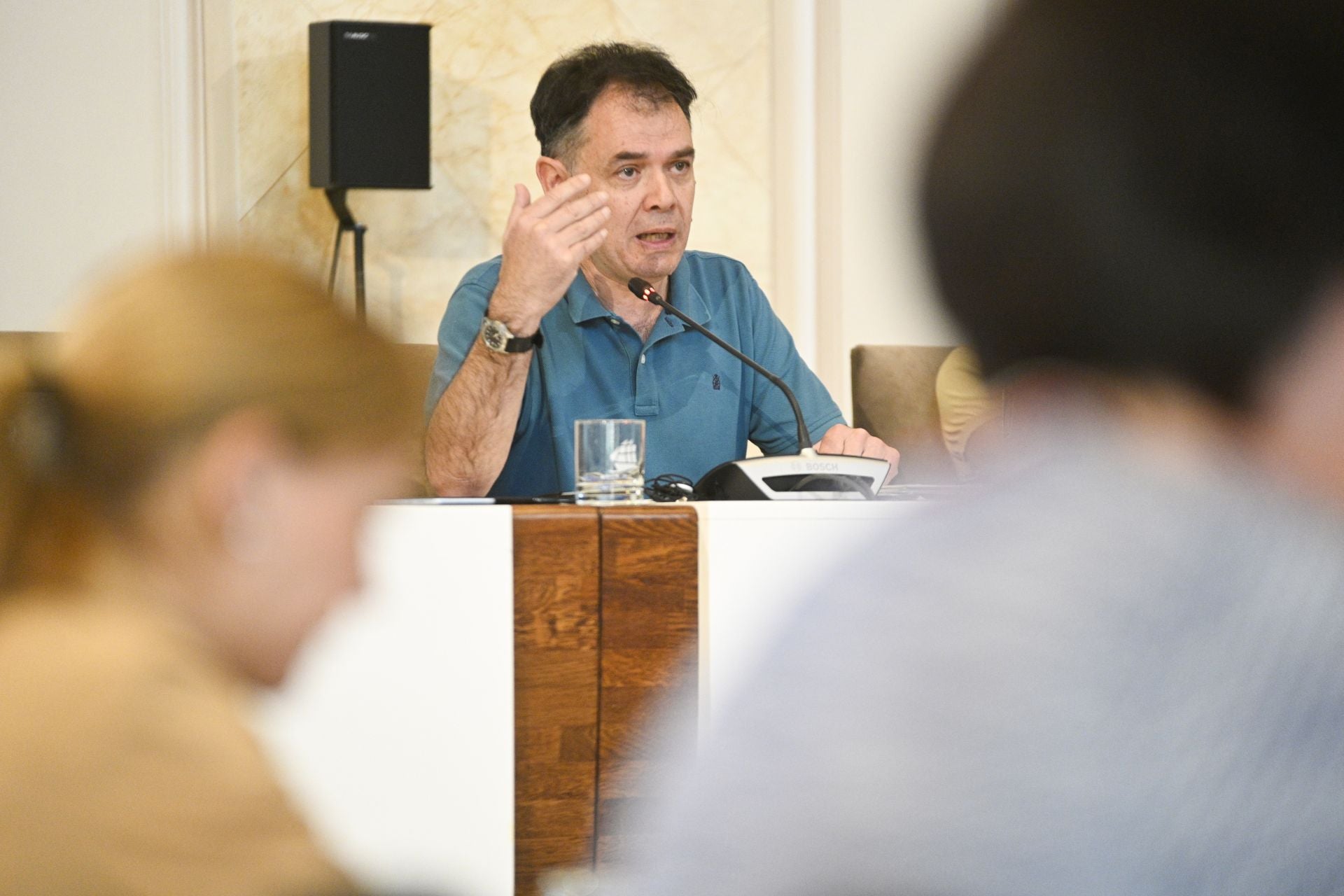 Aumentan un 57% en 2024 los contratos municipales de Donostia con informe de ilegalidad