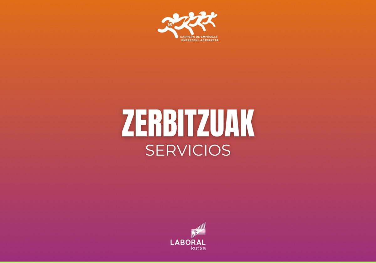 Servicios de la Carrera de Empresas 2025: chip, avituallamiento, masajes y mucho más