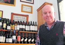 Casa Joaquín, un tasco almeriense de muchos quilates