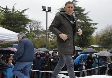 Otegi aboga por la «soberanía energética» en Euskadi y el «control público de todas las fuentes de energía» tras el apagón