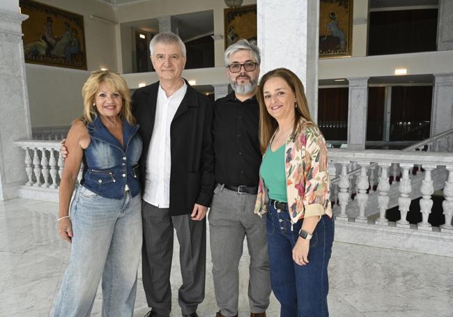 Presentación del Encuentro de Tango en Donostia