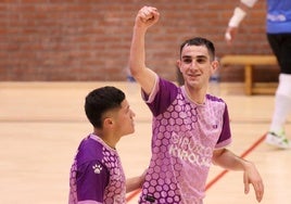 El Lauburu logró la victoria al remontar el marcador en contra en la segunda mitad.