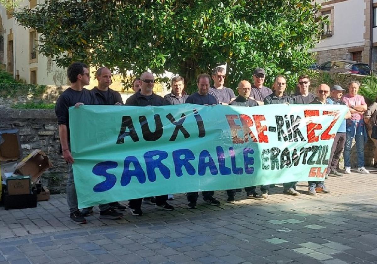 Sin acuerdo con la empresa, los trabajadores de Auxi inician la huelga