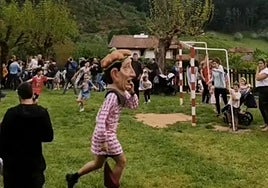 El buen ambiente en Olabarrieta será la nota predominante a lo largo del fin de semana.