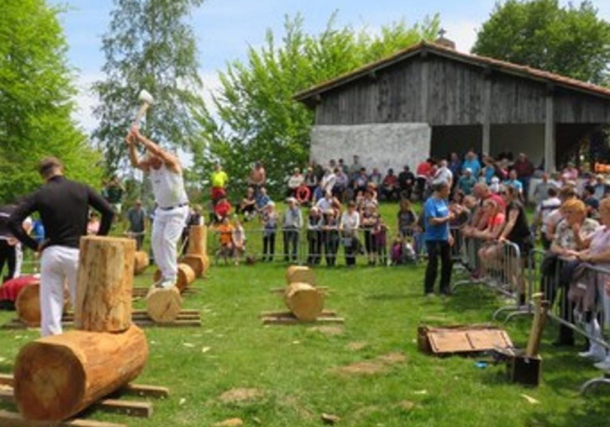 Las fiestas de Santa Cruz se llenan de cultura y deporte este fin de semana