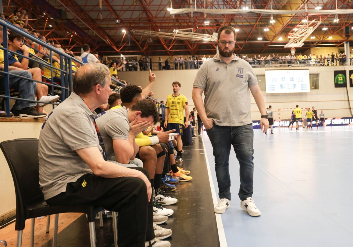 El Irudek Bidasoa Irun regresa a la liga con mucho en juego
