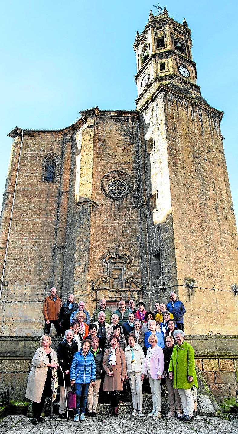 El Coro Parroquial ofrecerá dos nuevos cantos en la parroquia de El Carmen