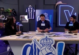 El motivo del adiós de Imanol Alguacil a la Real Sociedad: «Si quería renovar y no lo ha hecho, algo ha pasado...»