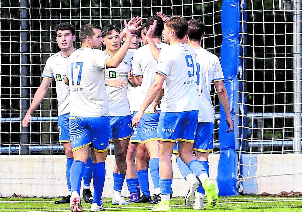 Un gris empate que se convierte en oro