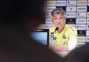 Así te hemos contado la rueda de prensa