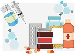 Dos personas al día sufren una reacción adversa a un medicamento en Gipuzkoa