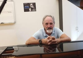 Alberto Sagardia recibe mañana el Premio Dedicación a la Danza.