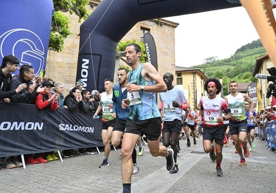 Zegama - Aizkorri, una maratón que rompe moldes