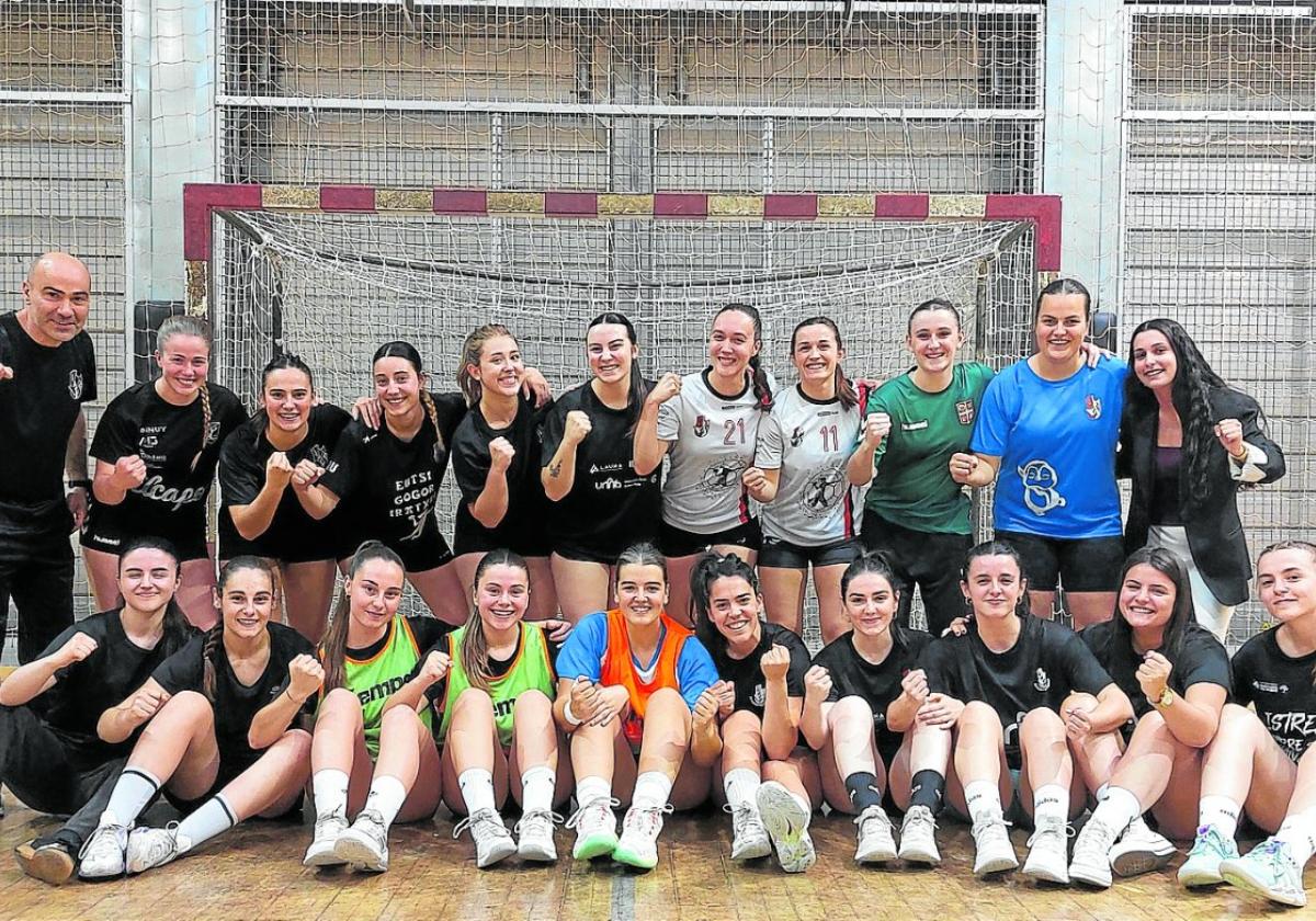 «Esta temporada es el reflejo del buen trabajo que hemos hecho en los últimos años»