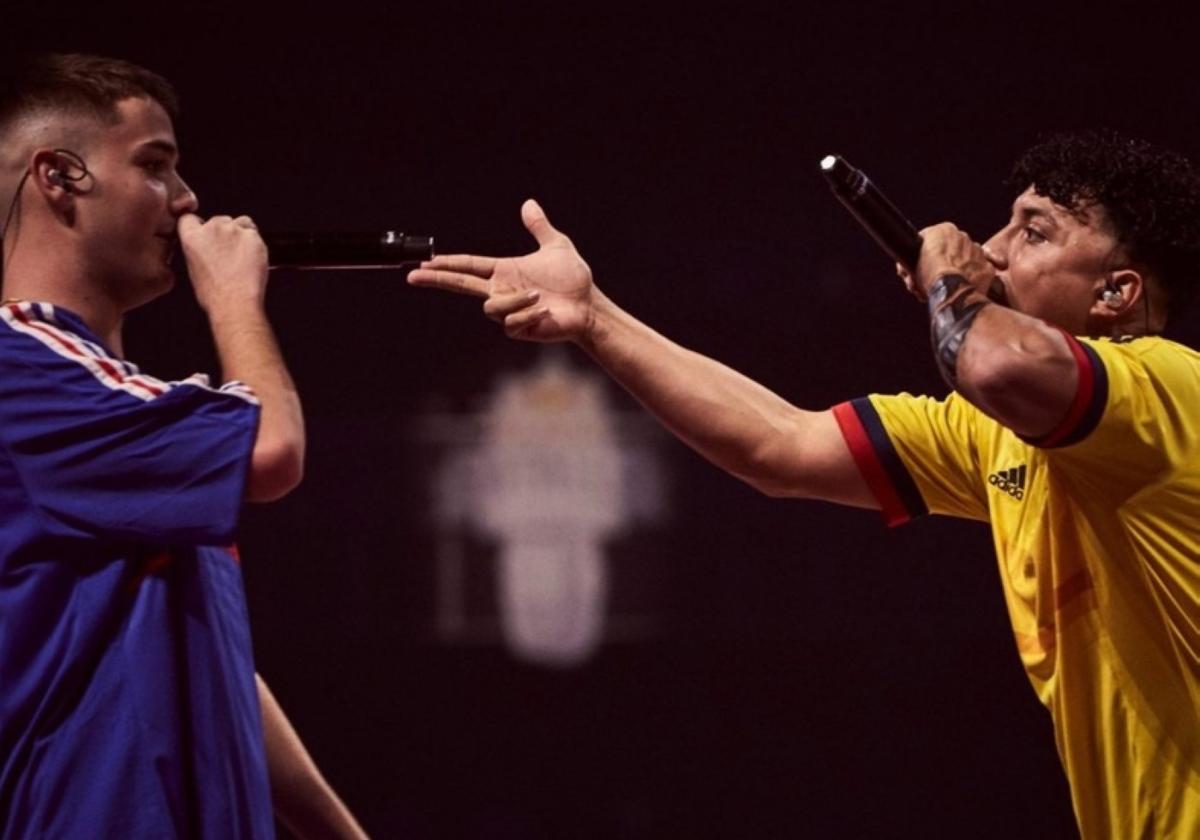 El grupo Batalla de Gallos ofrece hoy un concierto en Txantxa Zelai