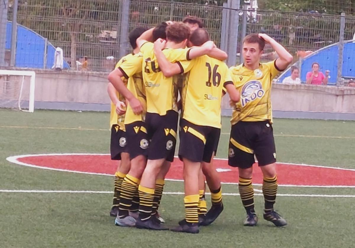 Igoera lortzeko Oriokok hiru puntuak behar ditu larunbat honetan Santo Tomas Lizeoaren aurka