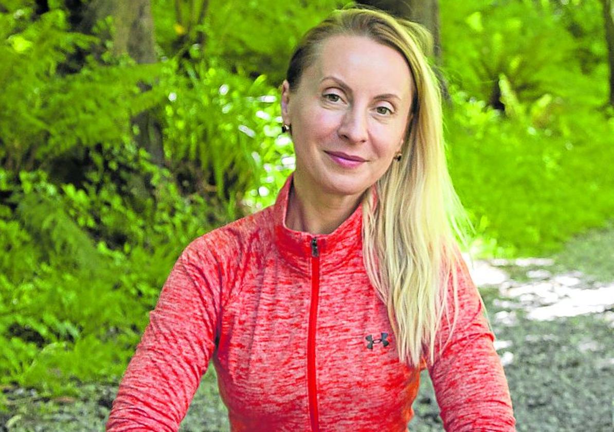 «Busco respuestas. Entender qué somos y por qué y cómo estamos aquí»
