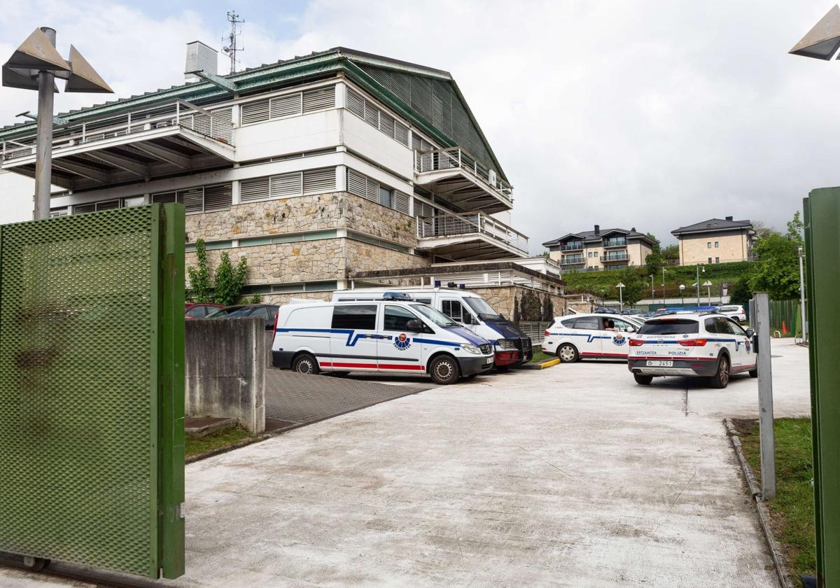 Tres detenidos por dos agresiones en Irun