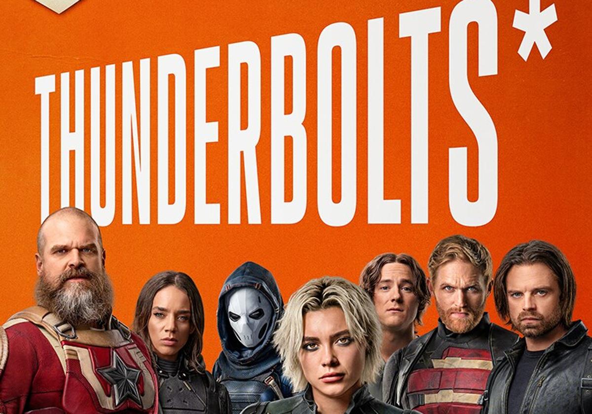 Crítica de 'Thunderbolts*': No estamos solos