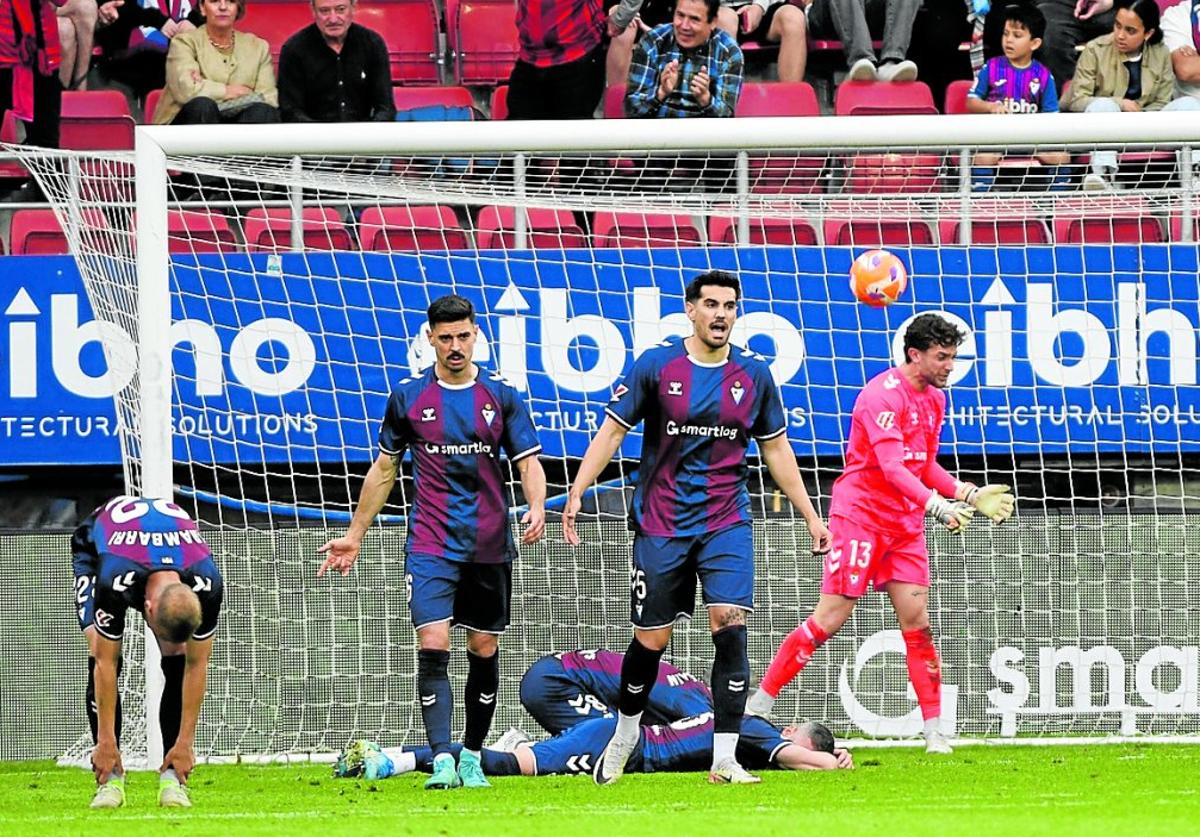 Los minutos finales lastran a San José