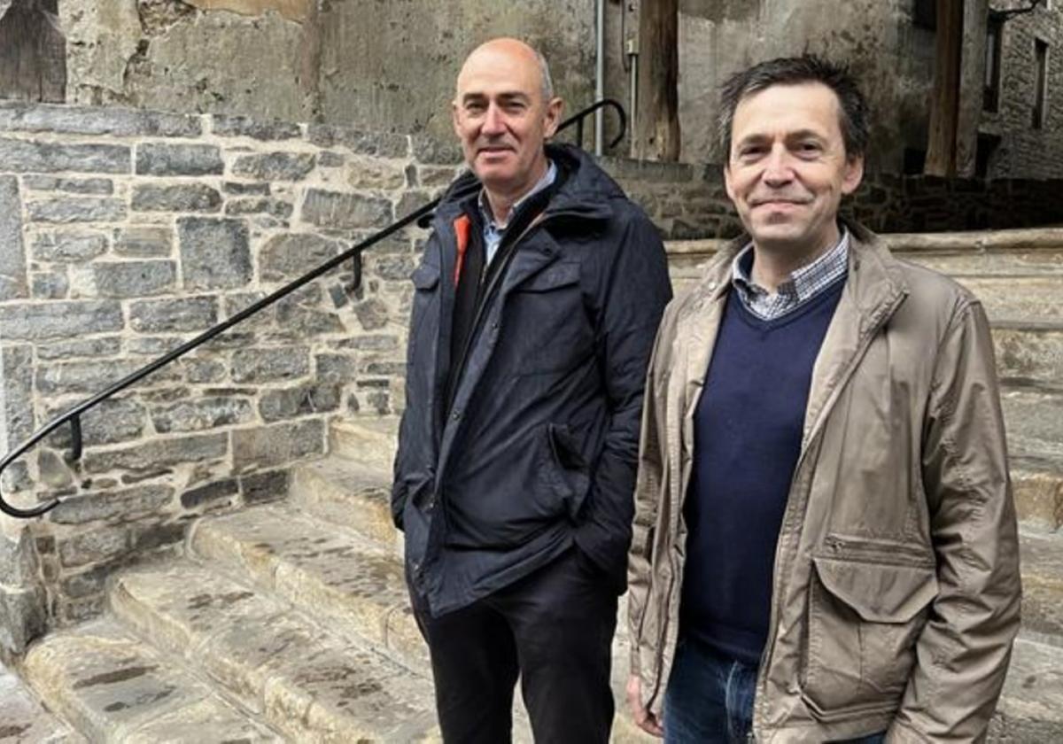 Gipuzkoako nafar gazteluei buruzko hitzaldi batek irekiko du 'Mitoaren eta historiaren arteko ur nahasietan' zikloa
