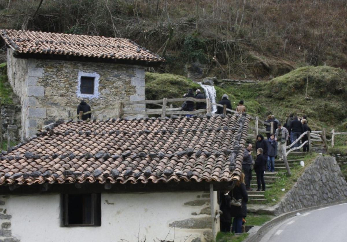 Sale a licitación la mejora del sendero PR-GI 44 entre Lastur y Deba por 140.000 euros