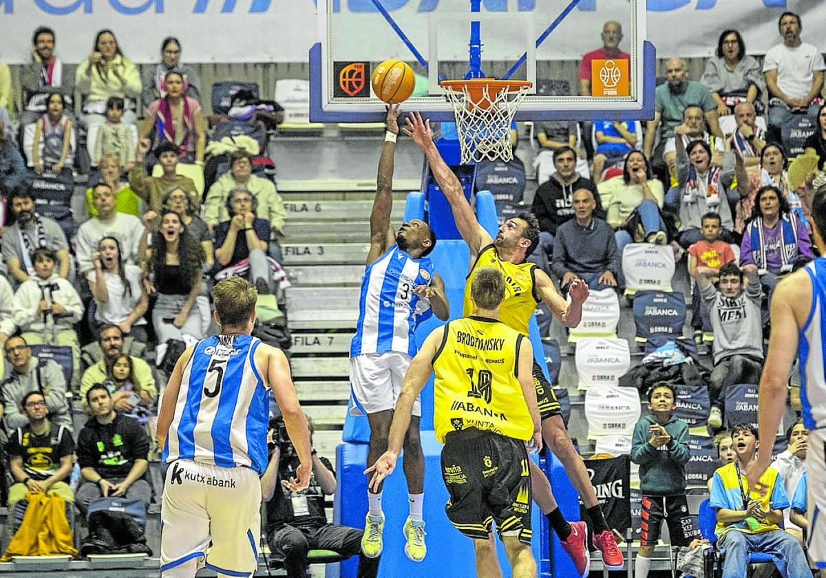Inveready GBC tiene a tiro el playoff