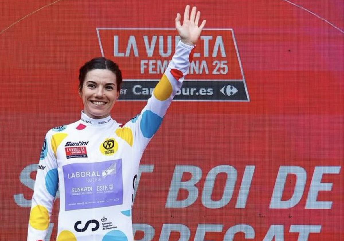 Marianne Vos devuelve la alegría al Visma