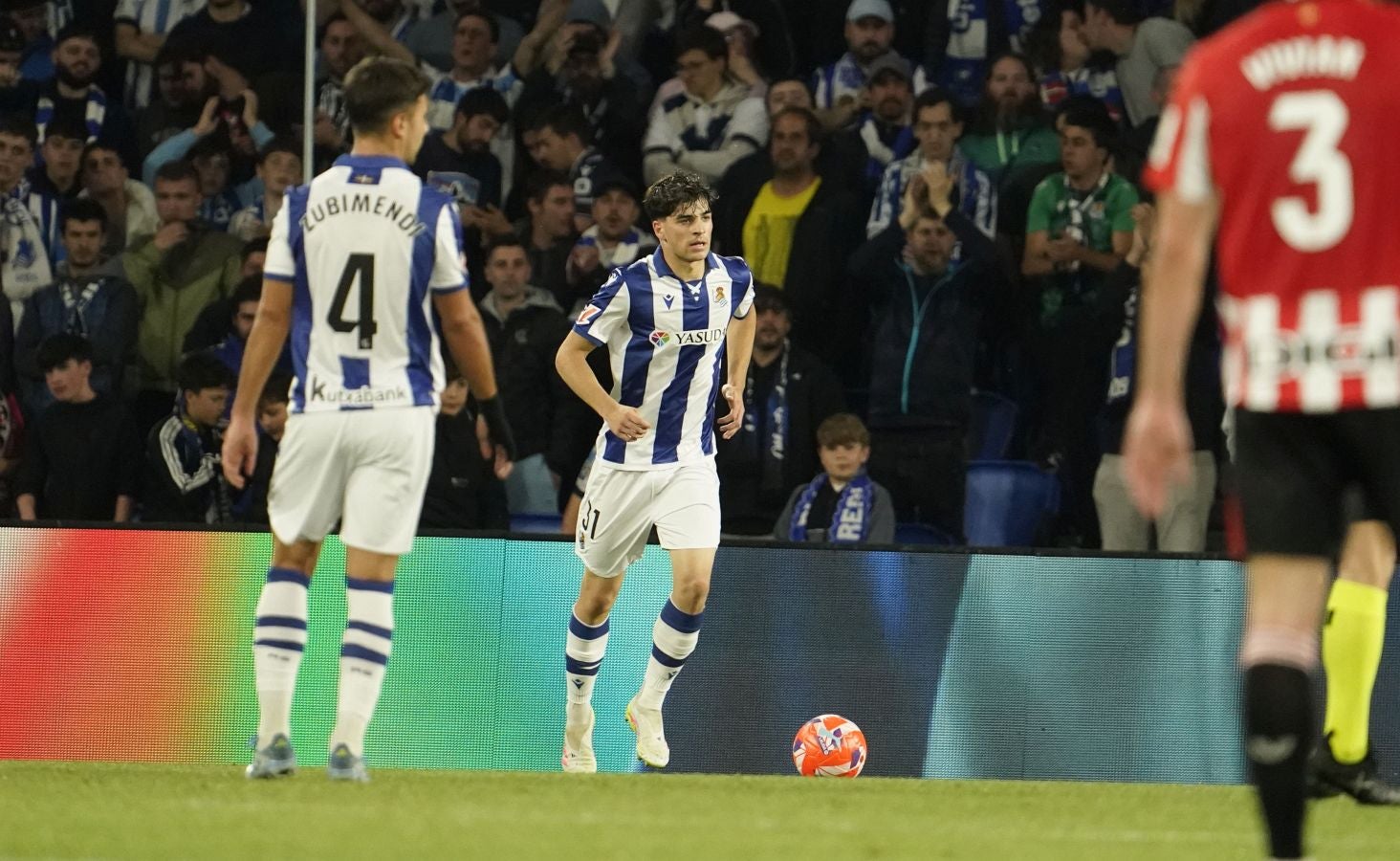 El Real Sociedad - Athletic, en imágenes