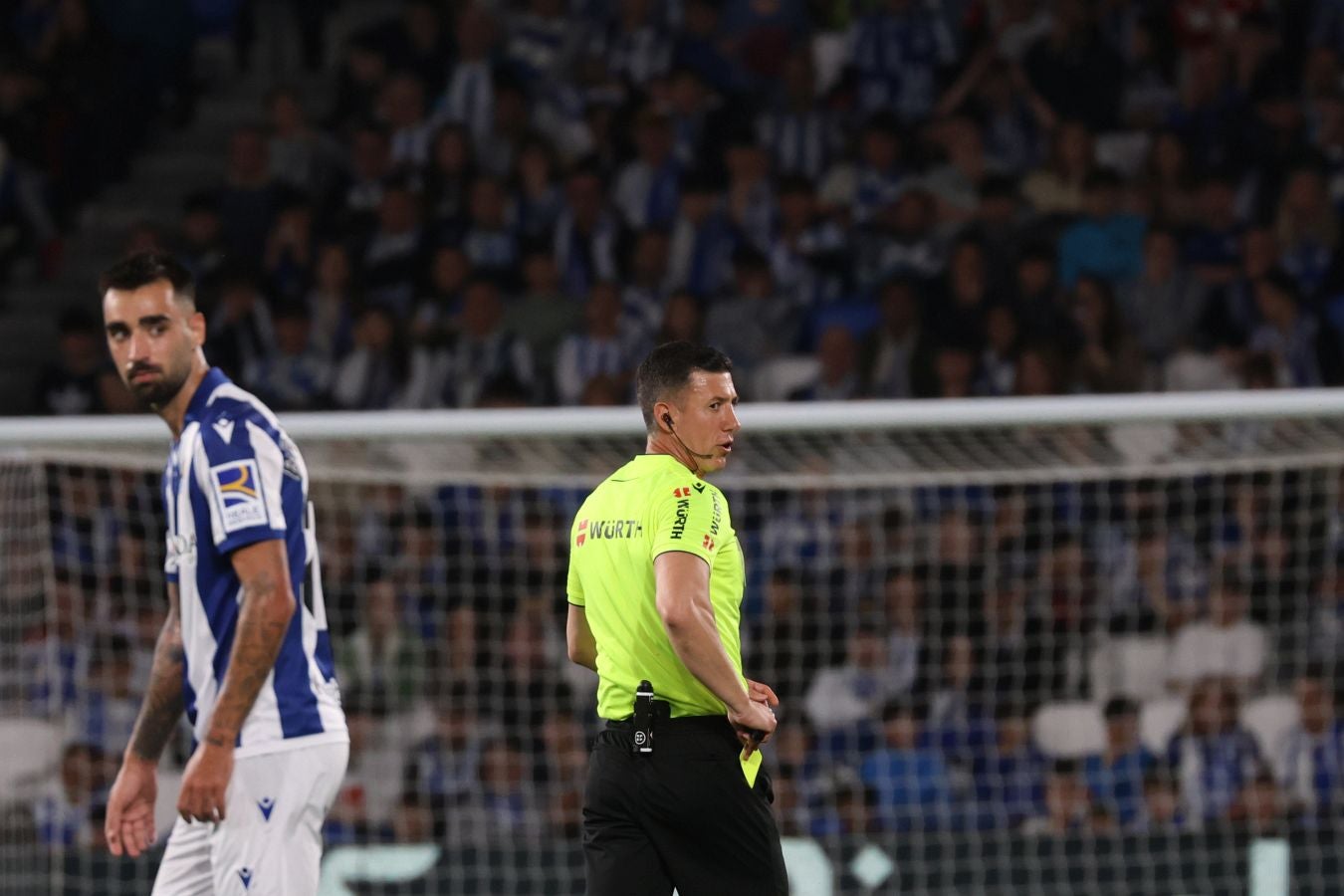El Real Sociedad - Athletic, en imágenes