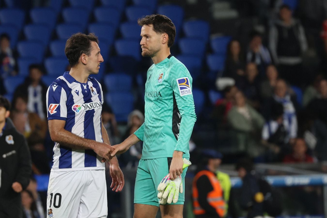 El Real Sociedad - Athletic, en imágenes