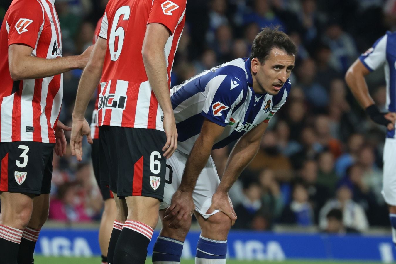 El Real Sociedad - Athletic, en imágenes