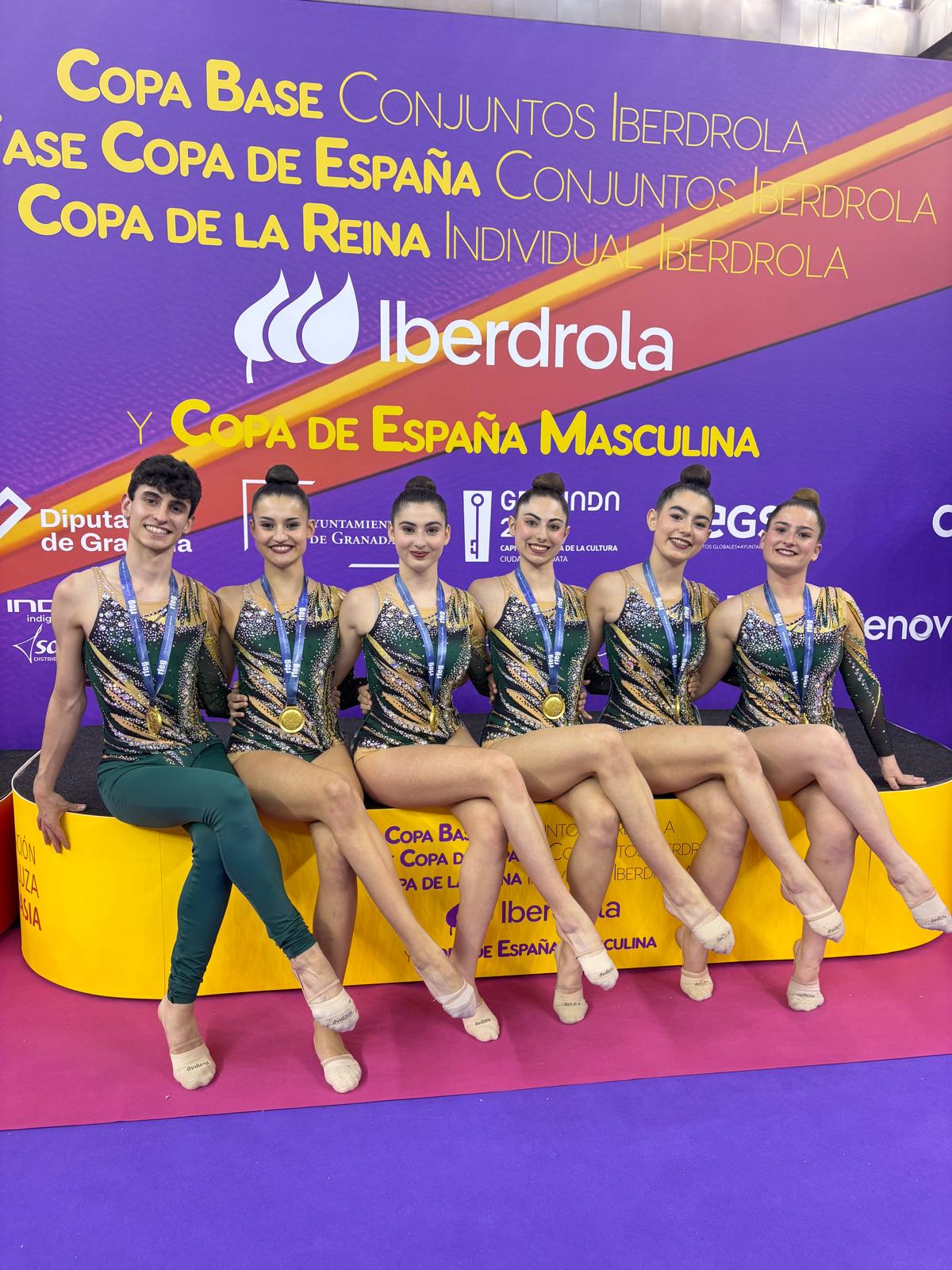 El Donosti, oro en la Copa de España juvenil