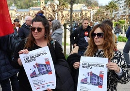 Los sindicatos de la educación pública vasca registran hoy las nuevas huelgas