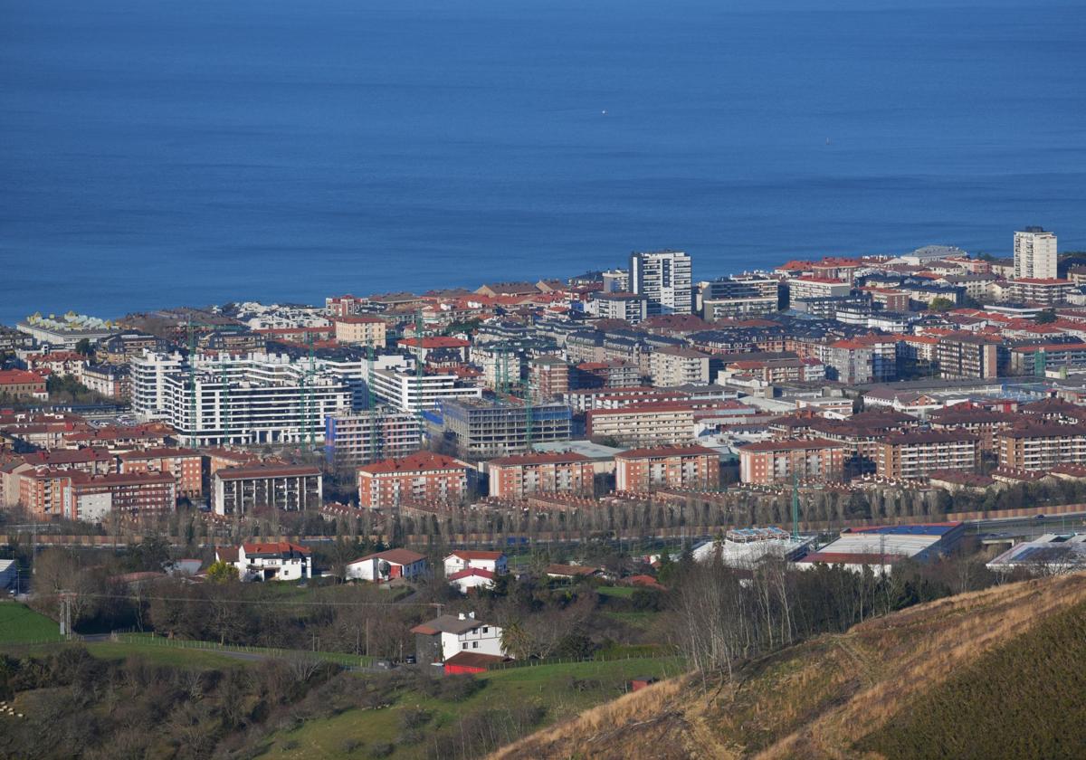 Gipuzkoa eleva a 23 los municipios que pueden ser declarados zonas tensionadas para el alquiler