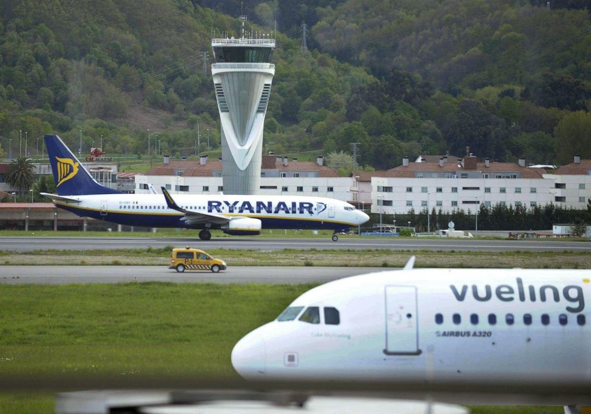 La nueva conexión del aeropuerto de Bilbao que agota sus plazas con cientos de reservas