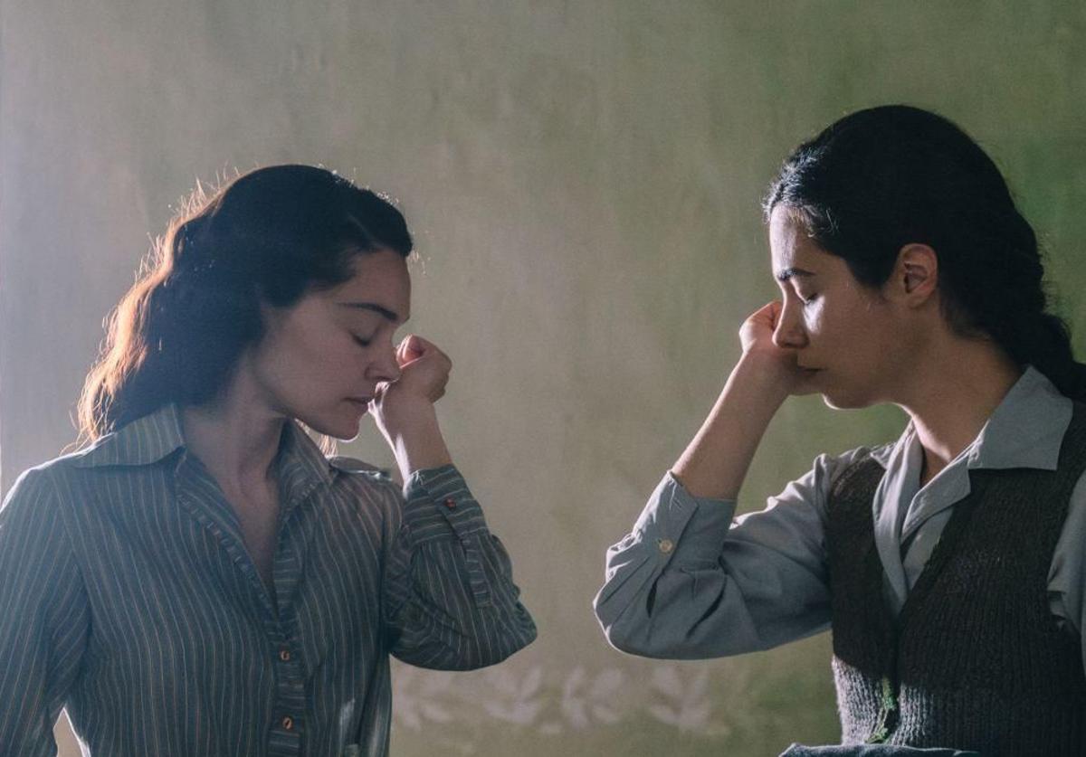 Crítica de 'La buena letra': El olor de la madreselva