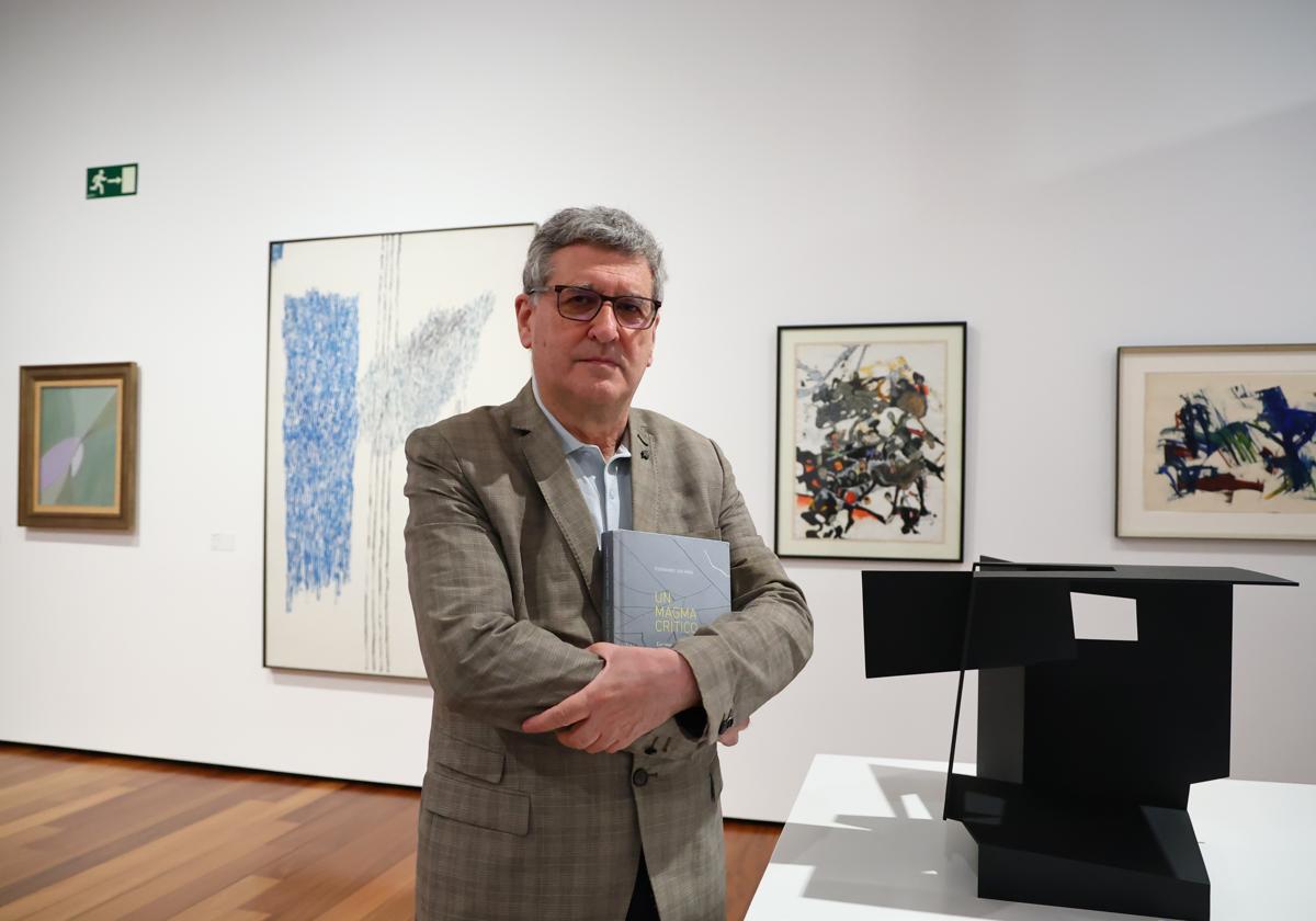 «La crítica de arte se ha convertido en una suerte de herramienta de marketing»