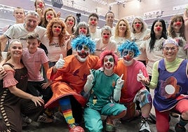 El festival Maite Zaitut fue una gran fiesta en la que el cariño a Pirritx, Porrotx y Marimotots fue el hilo conductor.