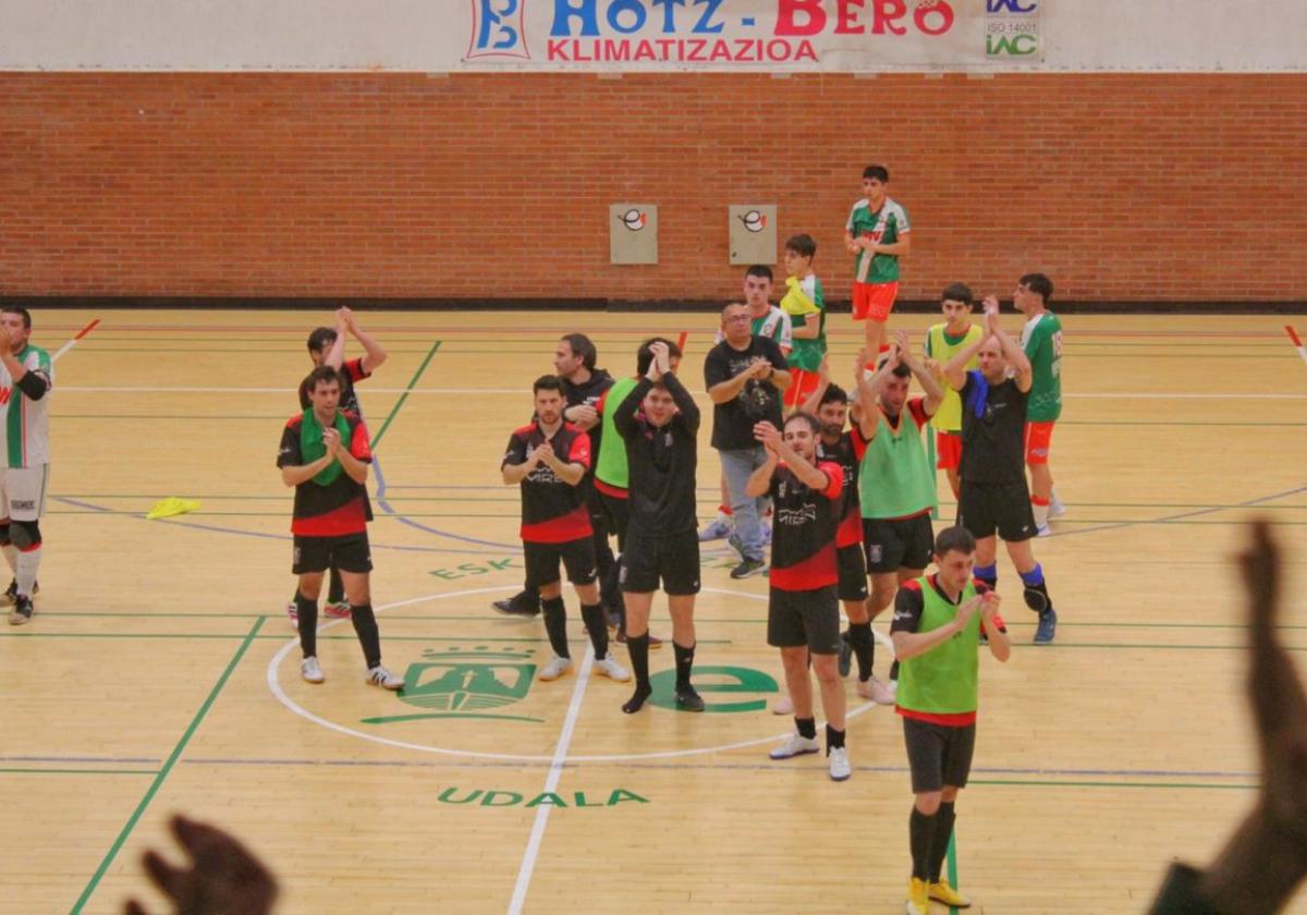 Oiartzun tendrá una nueva oportunidad para adjudicarse el título de campeón