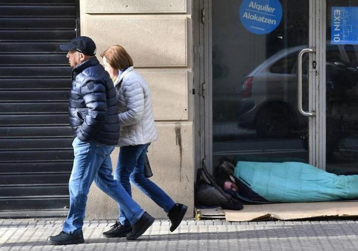 8.500 familias de Gipuzkoa recibieron ayudas de emergencia social el año pasado