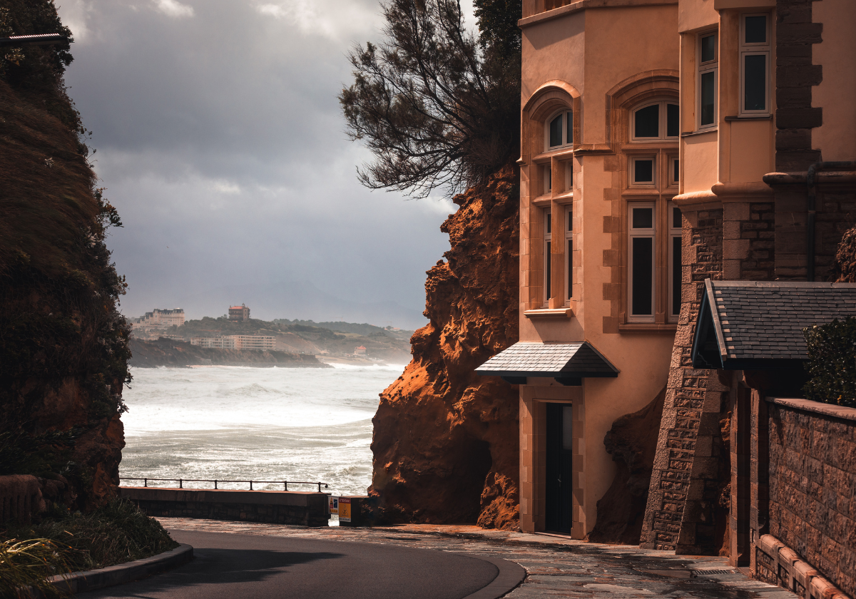 Biarritz ya tiene nuevo nombre para la zona de la Négresse