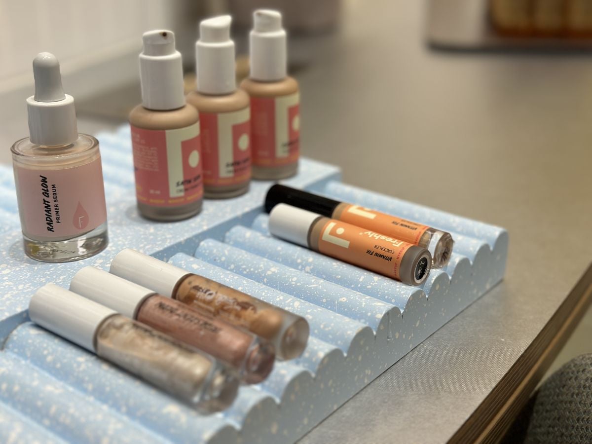 Gran acogida a los &#039;beauty days&#039; de Garbera