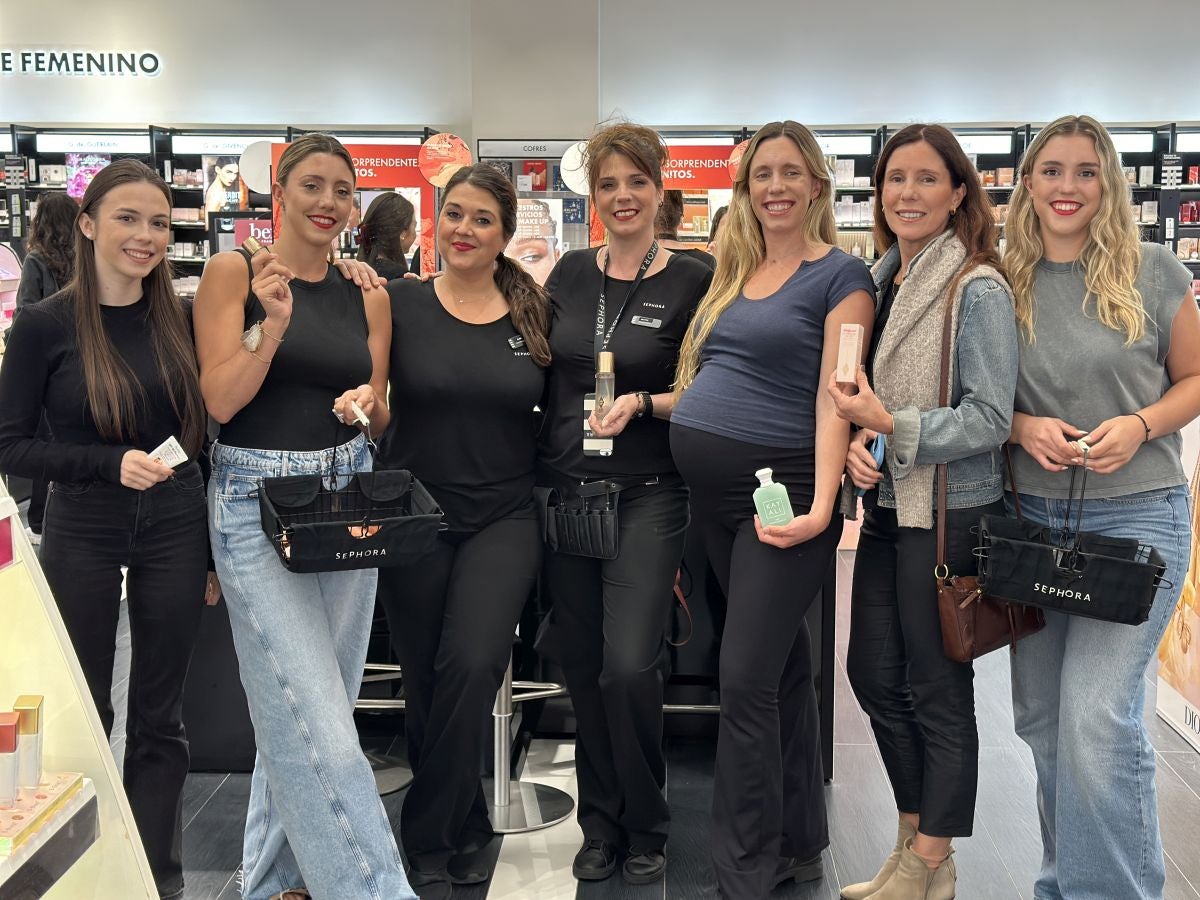 Gran acogida a los &#039;beauty days&#039; de Garbera