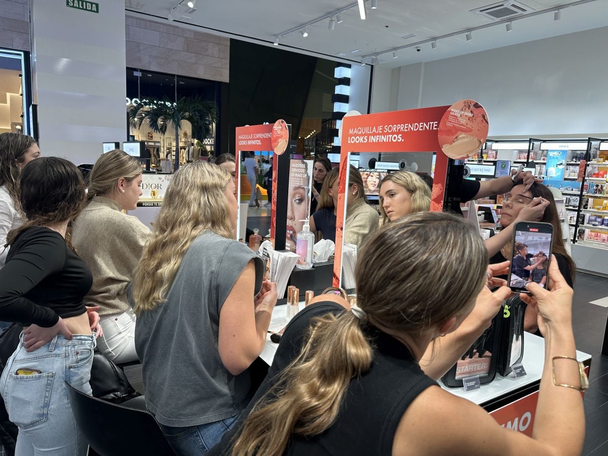 Gran acogida a los &#039;beauty days&#039; de Garbera