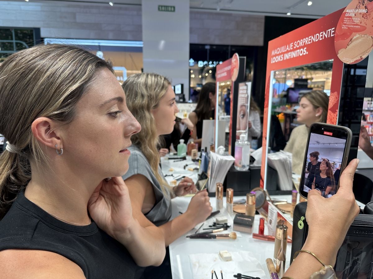 Gran acogida a los &#039;beauty days&#039; de Garbera